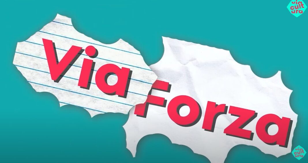 FIA Forza logo