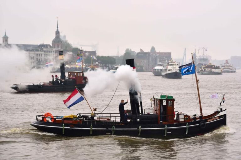 Bekijk hier een uitgebreide reportage van Dordt in Stoom 2024