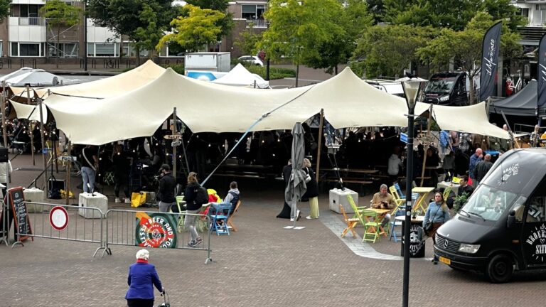Drie duizend euro opgehaald door Beer en Food Festival