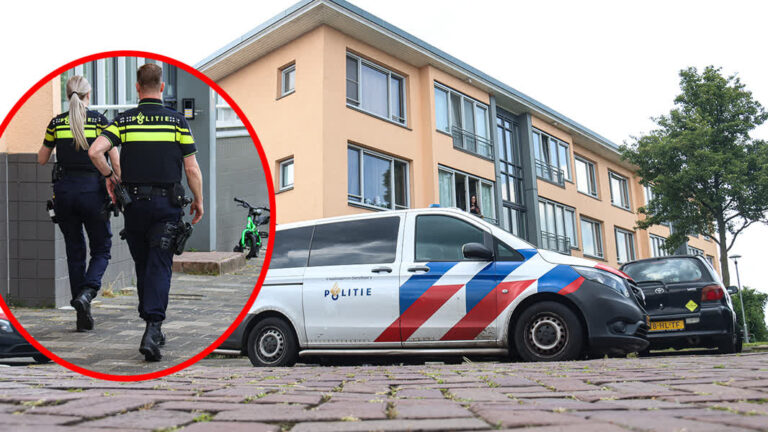 Melding van steekpartij in Dordrecht blijkt ‘hoog opgelopen ruzie