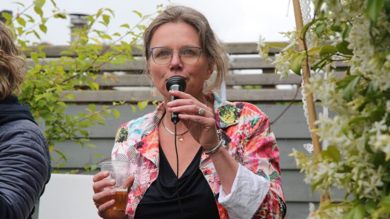 Mariëlle Zwarts presenteert boek ‘Vandaag begint jouw leven’