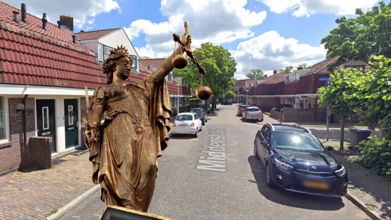 Kersverse vader op boevenpad in Papendrecht gaat de cel in