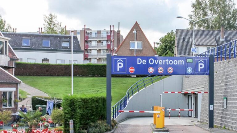 Parkeergarages in Papendrecht krijgen kentekenherkenning
