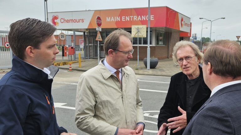 SGP-lijsttrekker in gesprek over PFAS