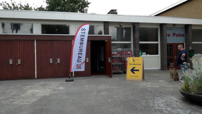 stembureau de palm