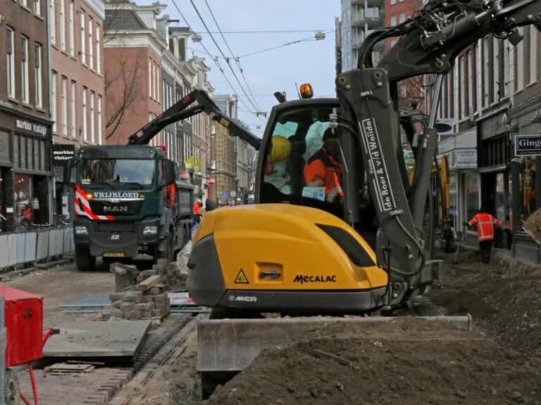 Werkzaamheden stroomnet aangekondigd: ‘1 op 3 straten gaat open’