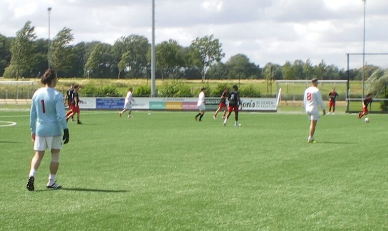 7×7 Toernooi bij VV Papendrecht