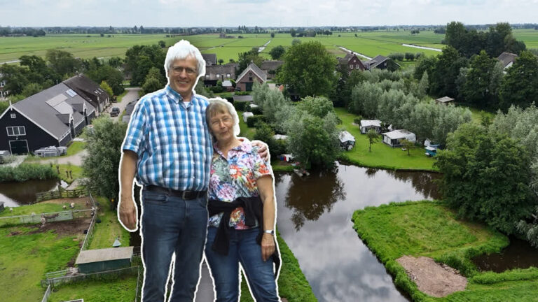 Frankrijk of Italië? Nee, deze mensen vieren hun vakantie in de streek