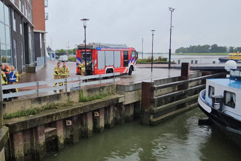 112-Nieuws: brand bij afvalcentrale en meer…