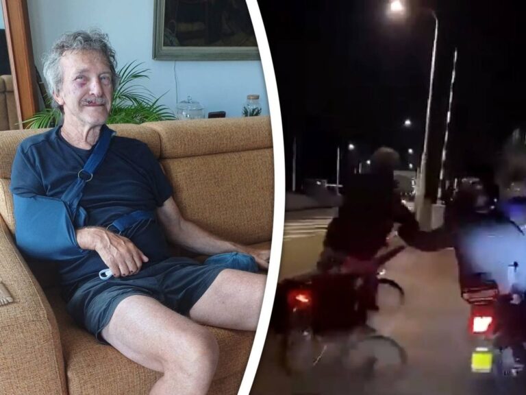 Weer twee jongens opgepakt voor toetakelen Krijn (72) die van zijn fiets werd getrokken