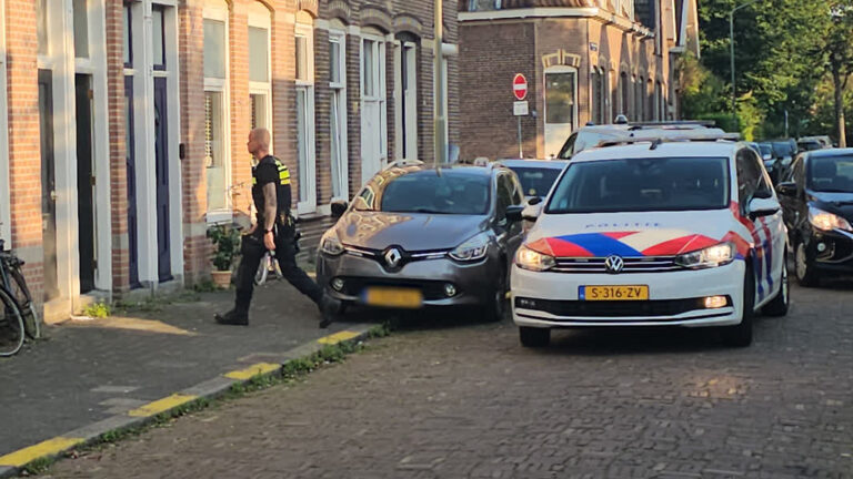 112-Nieuws: twee woningovervallen in Dordrecht