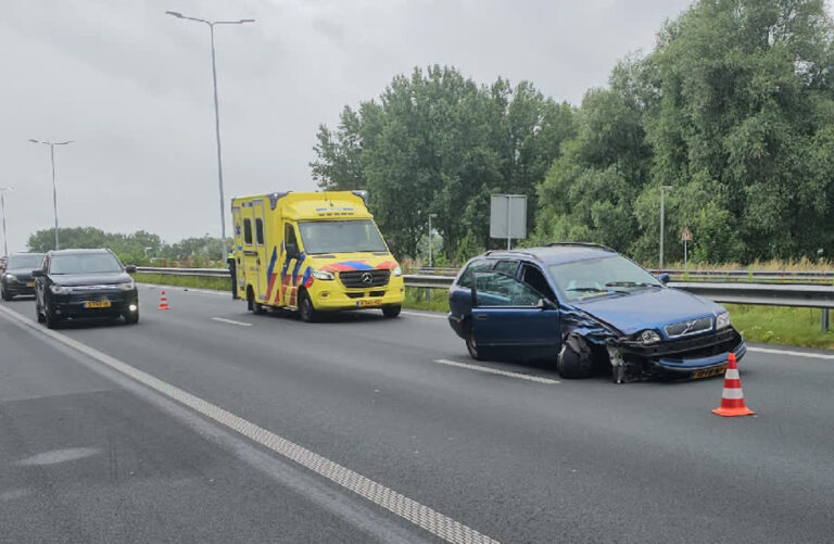 112-nieuws: auto’s botsen op N3 en meer…