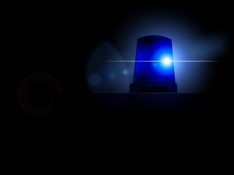 Steekpartij in Ridderkerk: man gewond, vrouw aangehouden