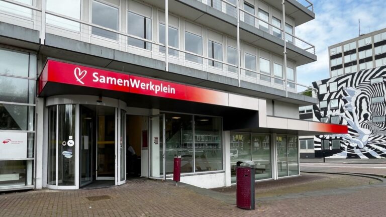 Verhuizing GR-Sociaal naar Dordthuis van de baan, kantoorgebouw aan Achterom nieuwe bestemming