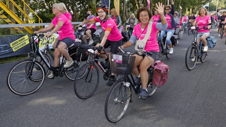 Tour de France Femmes komt door Papendrecht