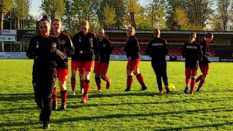 Papendrecht Vrouwen 1 heeft nieuwe trainer