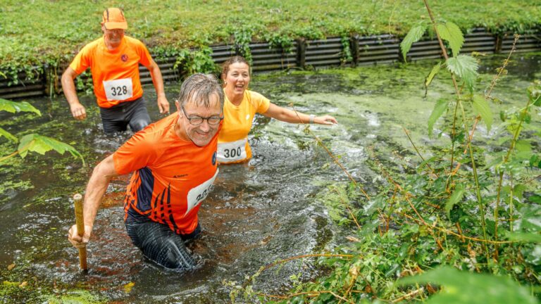 SlootSpektakel Run bij AV Passaat