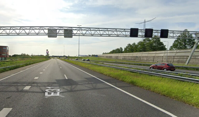 A15 Papendrecht – Gorinchem vanaf vrijdag ruim een week dicht