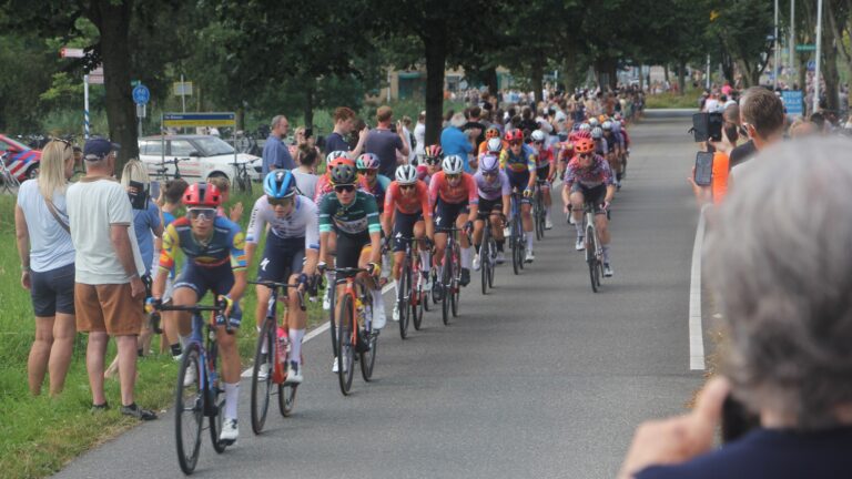 Papendrecht loopt uit voor Tour de Femmes