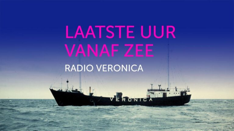 Papendrecht FM herdenkt het einde van de zeezenders, 50 jaar geleden