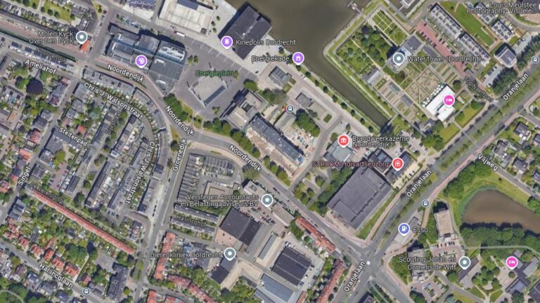 Noordendijk versmald na wens omwonenden
