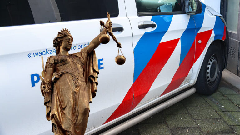 Man die ravage veroorzaakte op N214 had vijf keer te veel gedronken