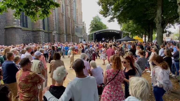 Rockabilly Square met vernieuwde formule ouderwets gezellig