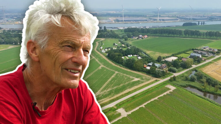 Ruud (71) is al bijna dertig jaar campingeigenaar