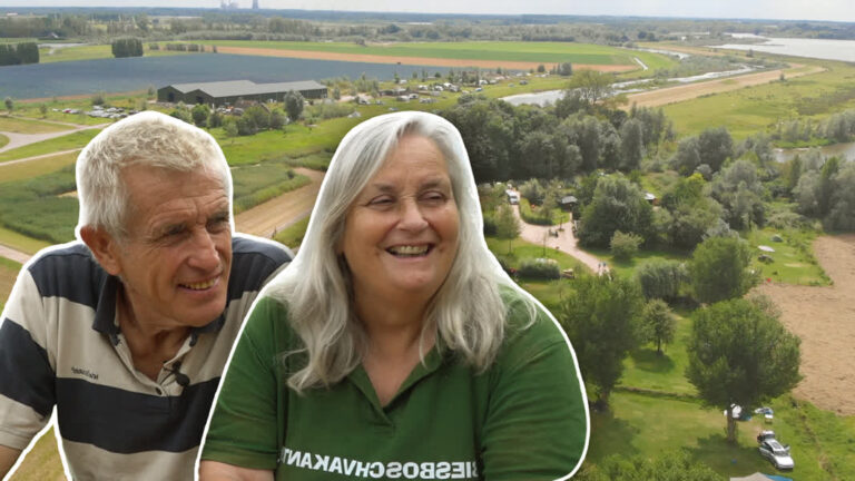 Biesbosch-camping schoon houden: ‘als het opgeruimd is, komt er geen zooi bij’