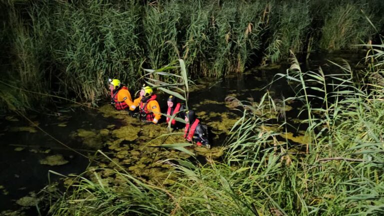 112-nieuws: woningbrand en zoekactie in sloot