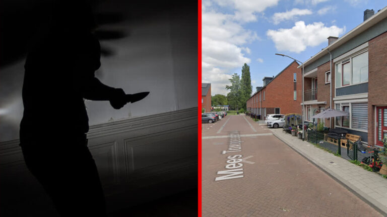 Giftige thuissituatie achter bloederige steekpartij: ‘Mijn moeder is gewoon bang’