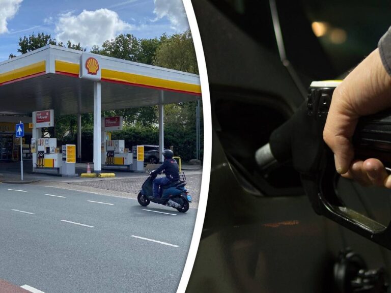 Tankpiraat rijdt weg zonder te betalen bij 19 benzinestations