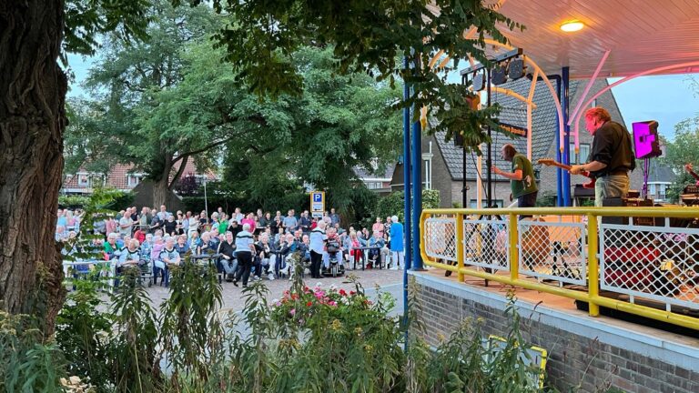 The Amazing Stroopwafels: een geweldige avond