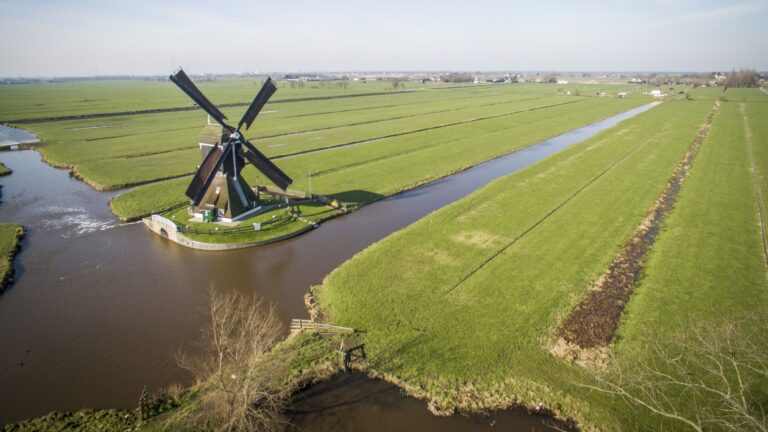 Molens zijn opnieuw open voor bezoek