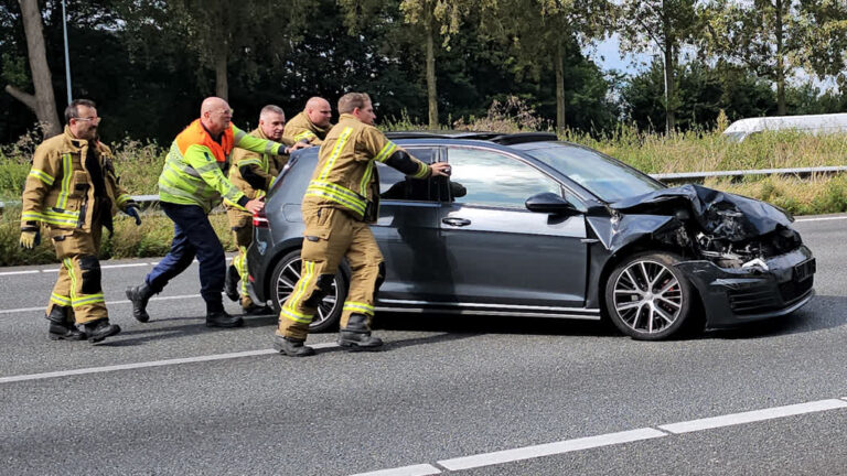 112-Nieuws: trekker in brand en meer…