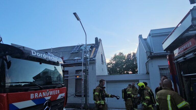 122-Nieuws: Woningbrand en meer…