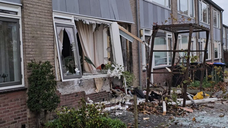 112-nieuws: dader explosie Dordrecht gezocht en meer…
