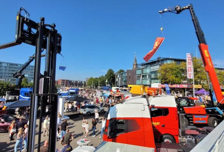 Laatste zomerse week van het jaar draagt bij aan succesvol Havenfestival