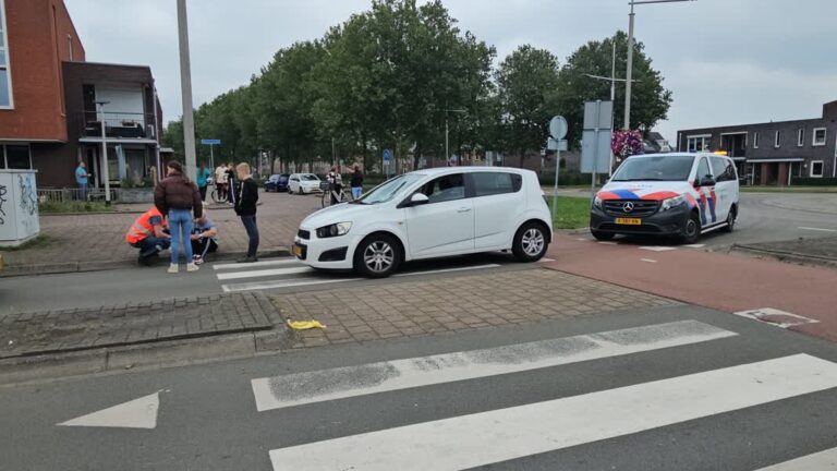 112-Nieuws: fietser geschept en meer…