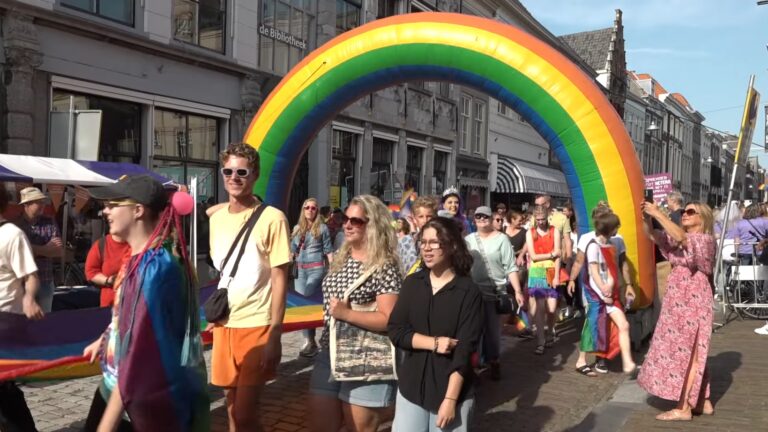 Dordrecht Pride pakt flink uit tijdens de 10e editie met o.a. Conchita Würst