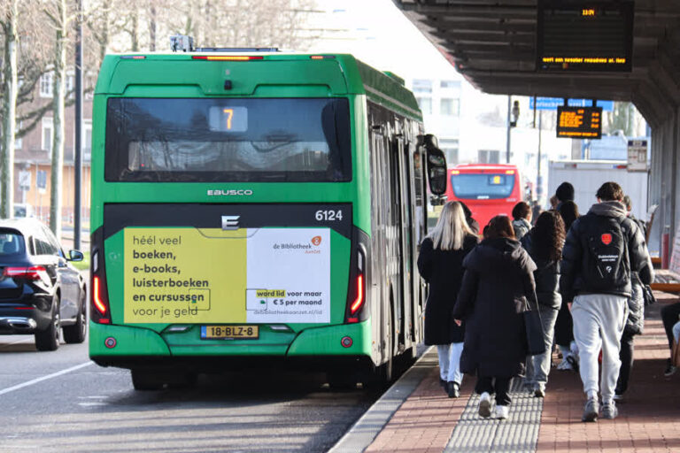Reizigers opgelet: openbaar vervoer staakt 11 september