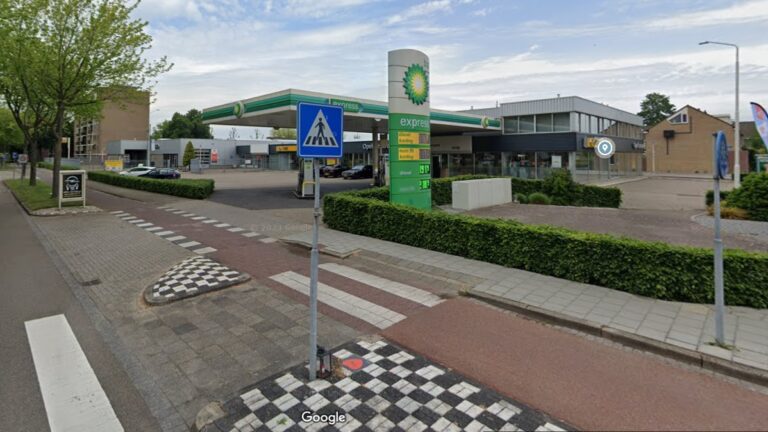 Man overvalt benzinestation Rembrandtlaan (UPDATE)