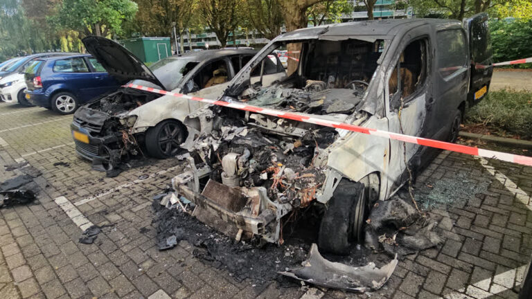 112-Nieuws: botsing op N214 en meer…
