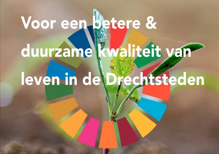 Samenloop Drechtsteden: naar een betere kwaliteit van leven in de Drechtsteden