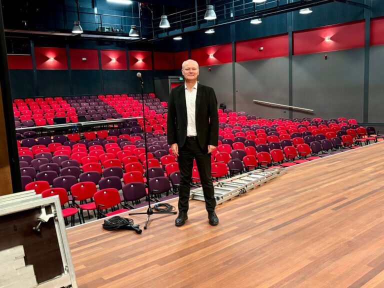 Jubileumavond 25 jaar Erik Groeneweg bij Theater De Willem