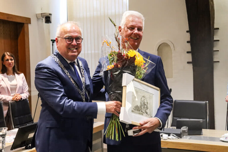 Dordrecht krijgt nieuwe burgemeester en wethouder