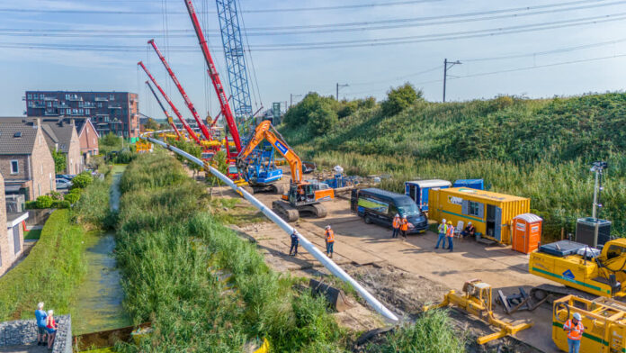 warmtenet aanleg2 hvc
