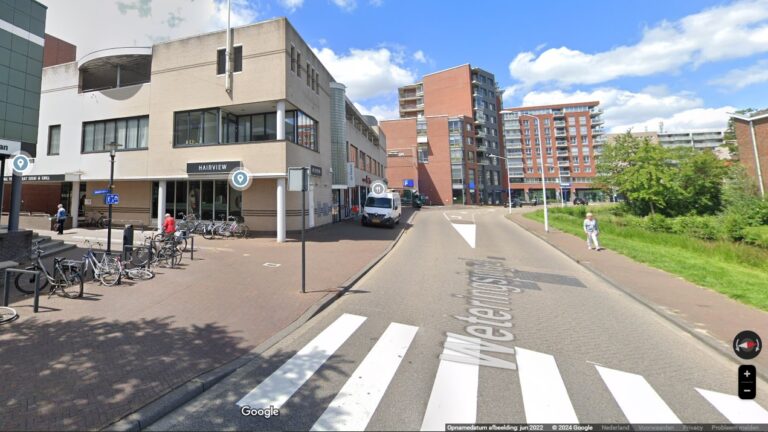 VVD: hoe gaat gemeente draagvlak voor keuze Weteringsingel vergroten?