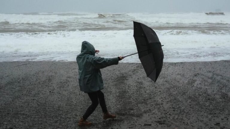 Zet je schrap: herfst barst los met windstoten tot 100 km p/u
