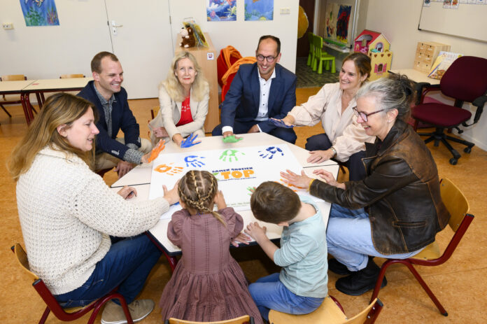 Opening Tussenvoorziening Onderwijs Papendrecht, TOP